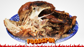 Illustration for article titled The Foodspin Thanksgiving Reader